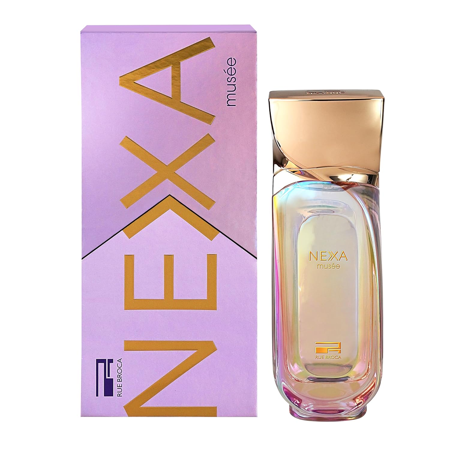 Rue Broca Nexa Musee EDP 100ml